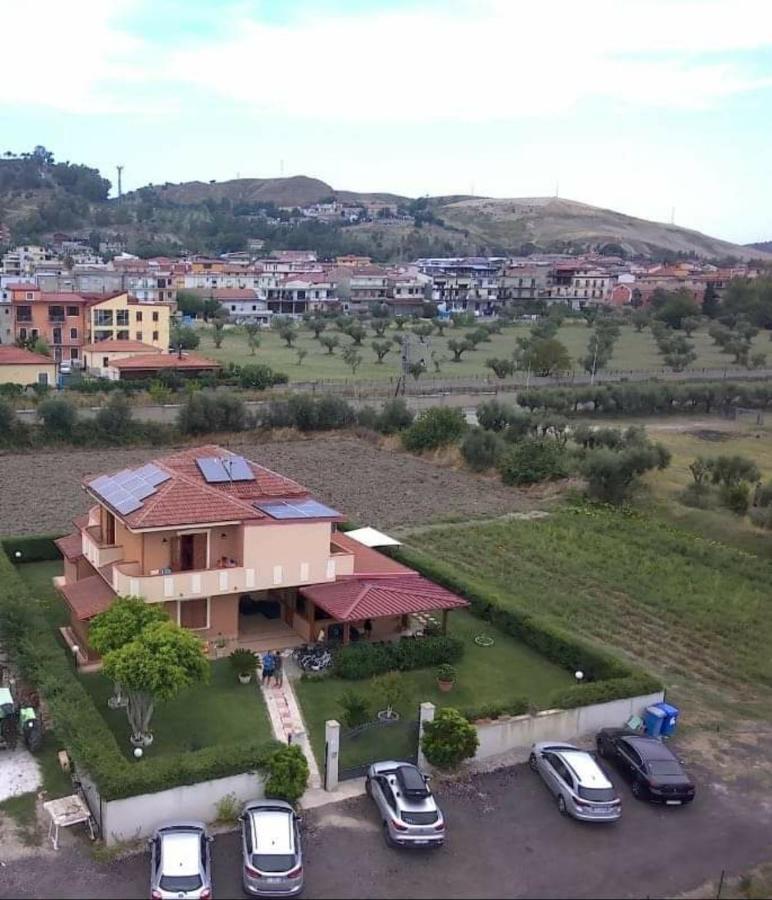 Bed & Breakfast La Villetta Botricello Exterior foto
