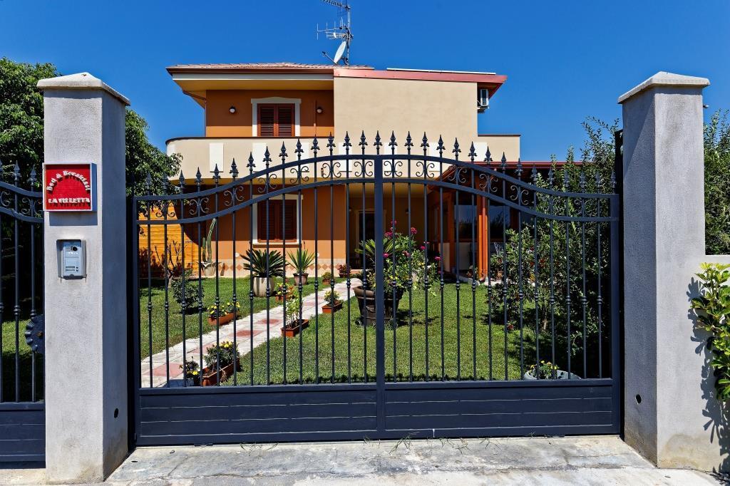 Bed & Breakfast La Villetta Botricello Exterior foto