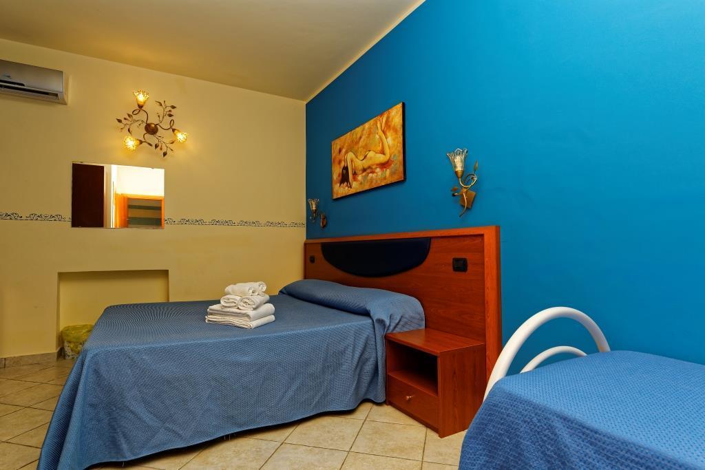 Bed & Breakfast La Villetta Botricello Exterior foto