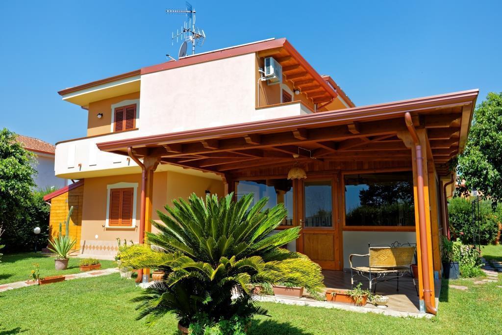 Bed & Breakfast La Villetta Botricello Exterior foto