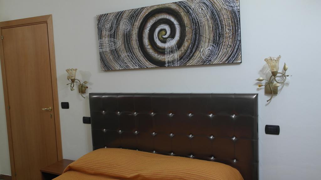 Bed & Breakfast La Villetta Botricello Exterior foto