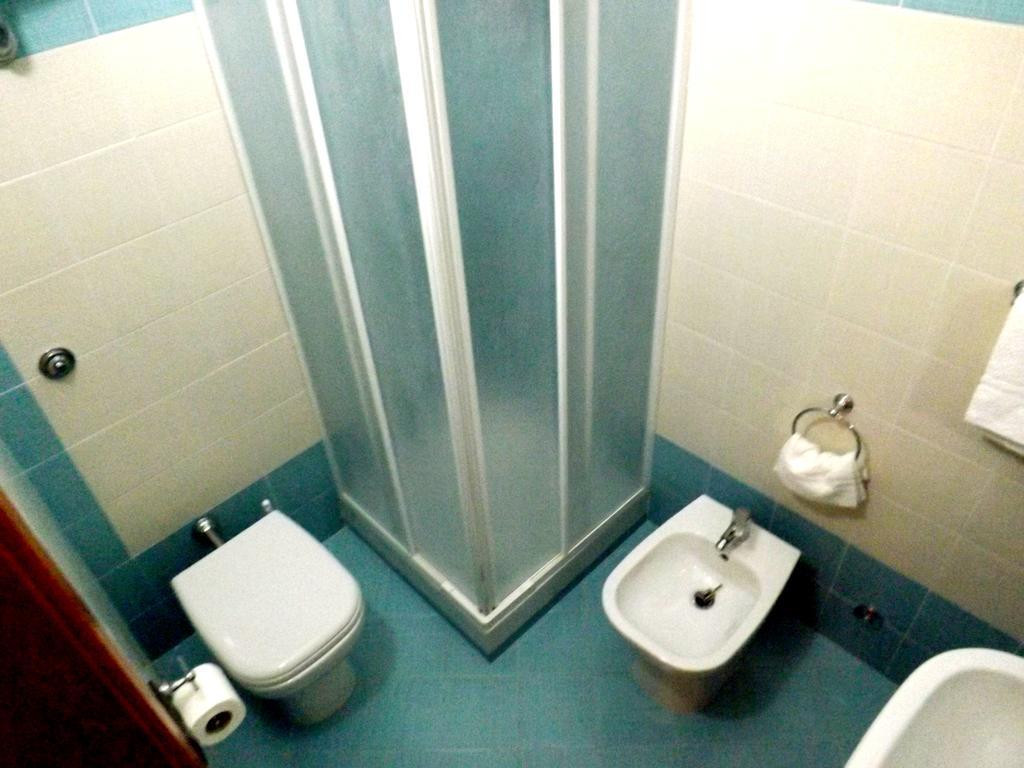 Bed & Breakfast La Villetta Botricello Exterior foto