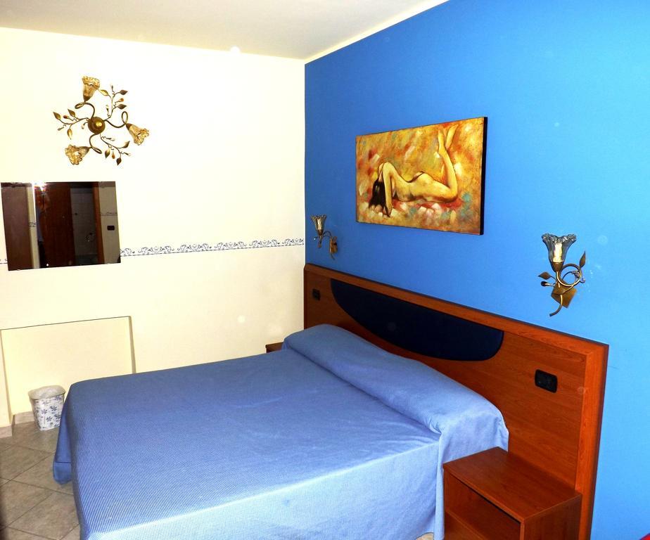 Bed & Breakfast La Villetta Botricello Exterior foto