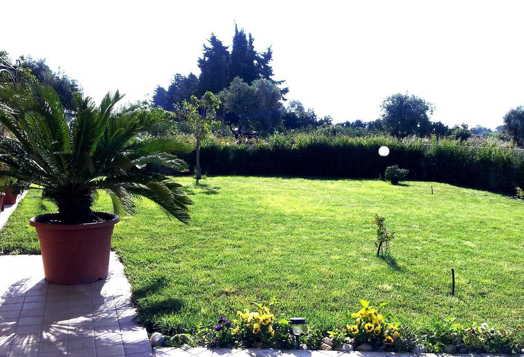 Bed & Breakfast La Villetta Botricello Exterior foto