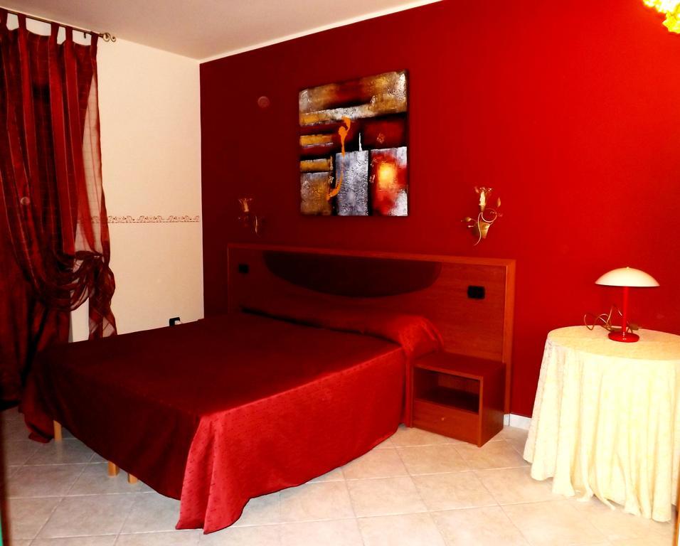 Bed & Breakfast La Villetta Botricello Exterior foto