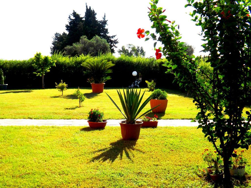 Bed & Breakfast La Villetta Botricello Exterior foto