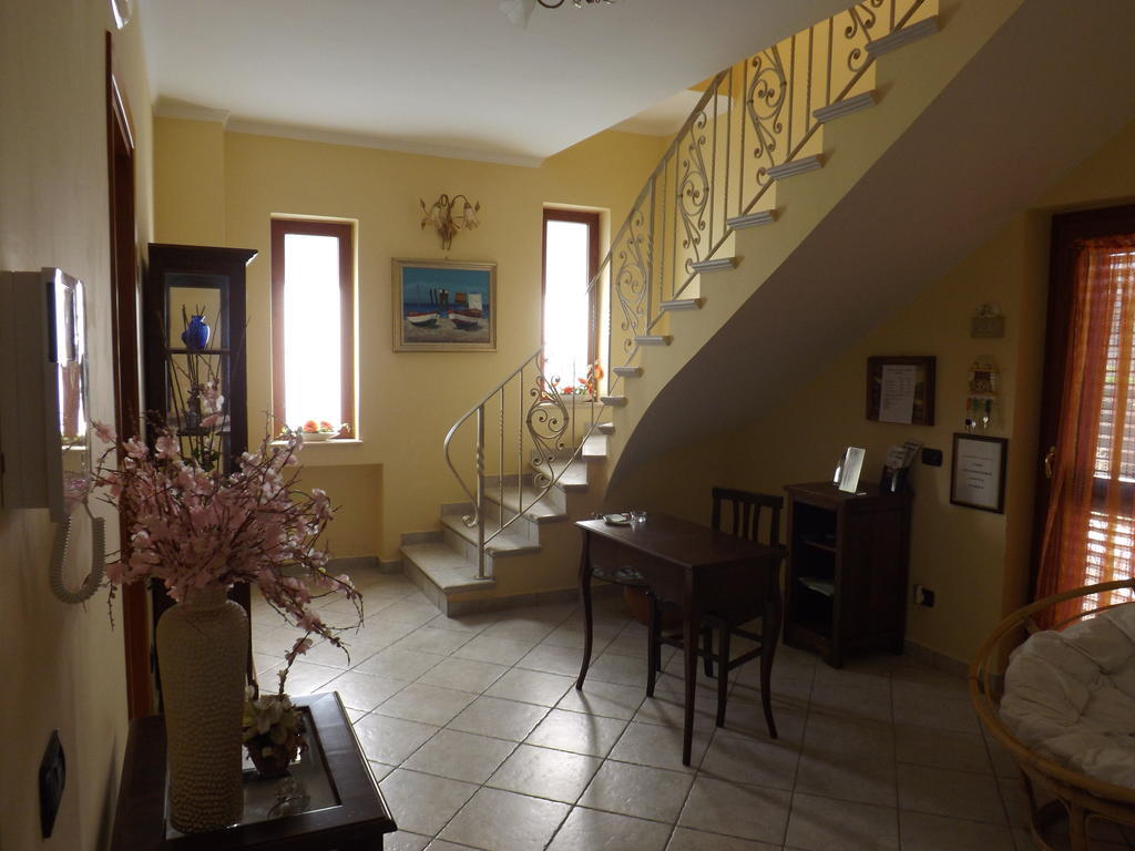 Bed & Breakfast La Villetta Botricello Exterior foto
