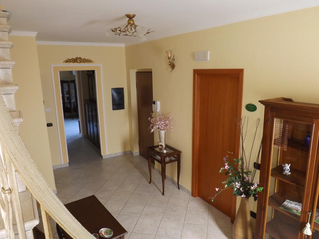 Bed & Breakfast La Villetta Botricello Exterior foto